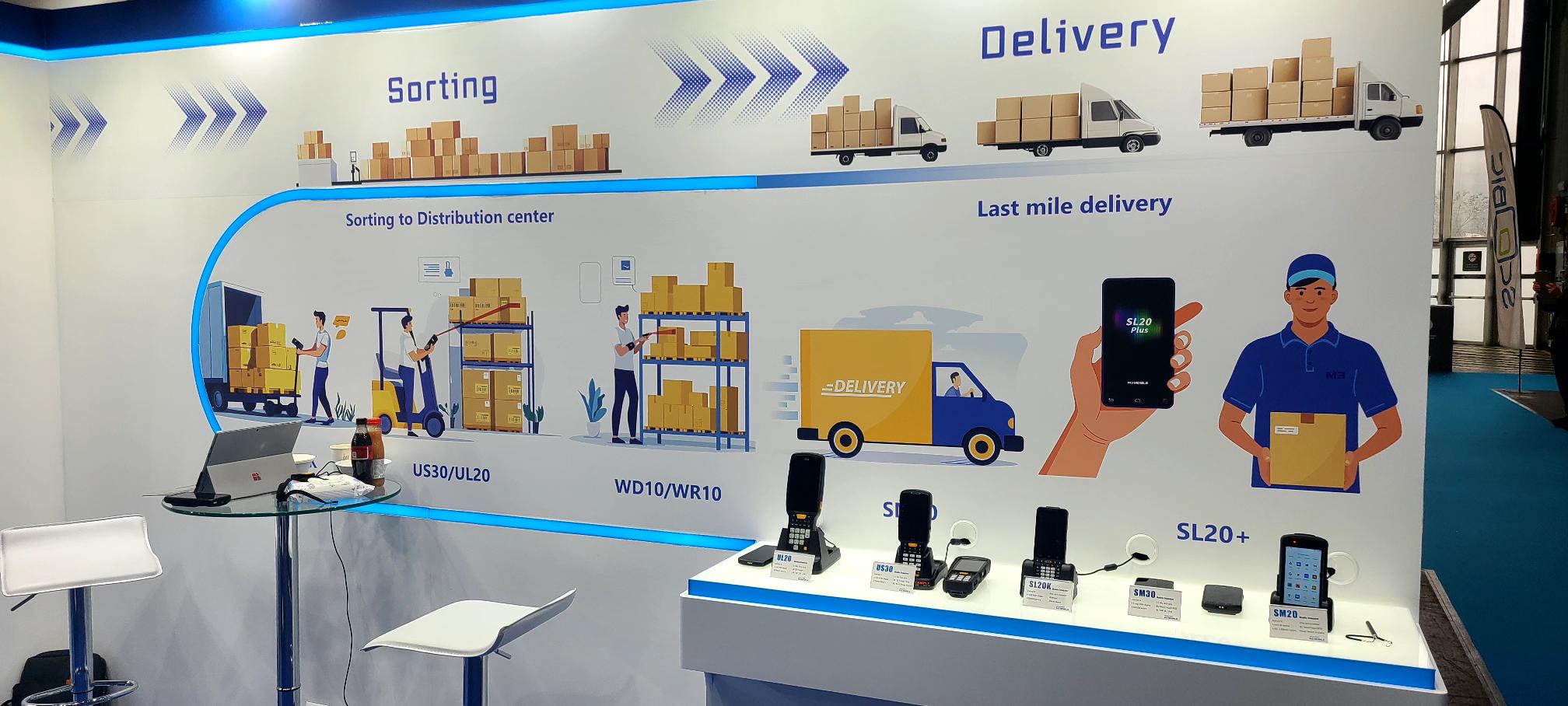 Parcel and Post Expo 2024